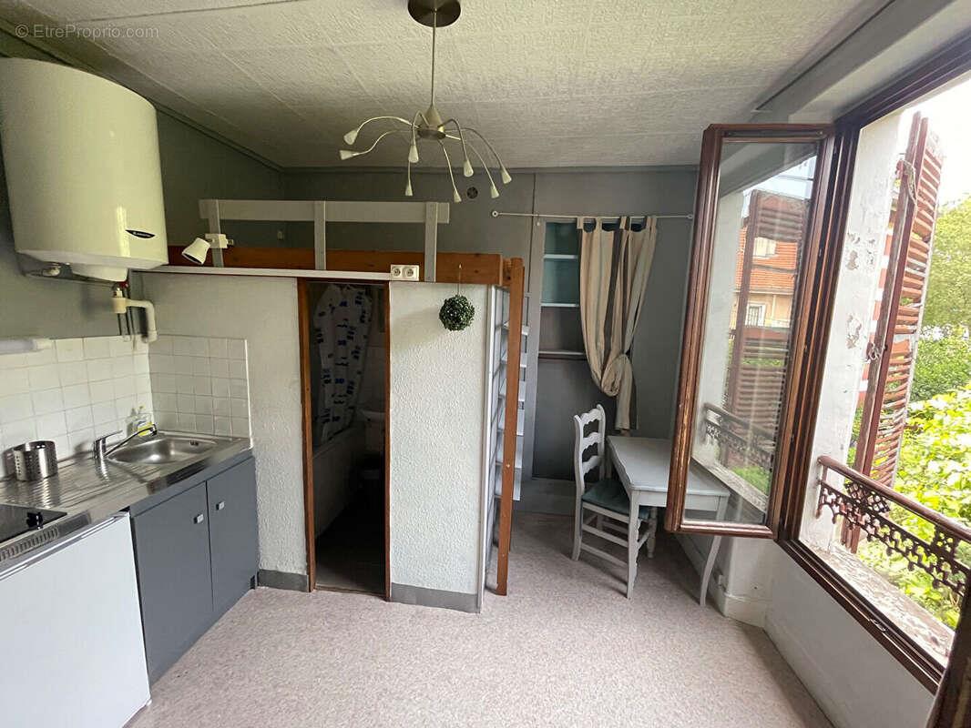 Appartement à vendre, 36m², Grenoble