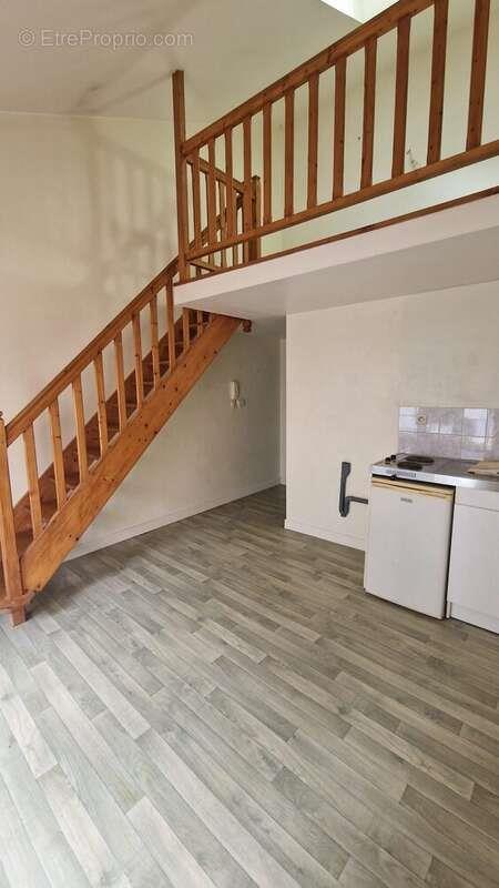 Appartement à vendre, 21m², Nantes