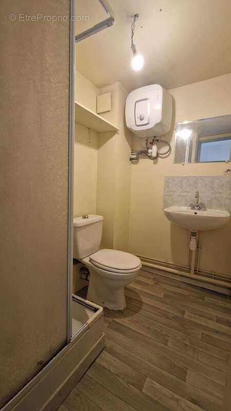 Appartement à vendre, 21m², Nantes