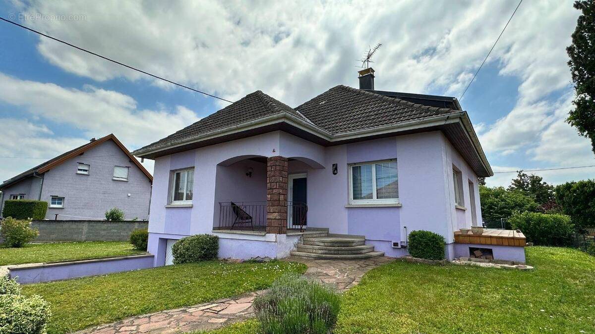 Maison à vendre, 166m², Ensisheim