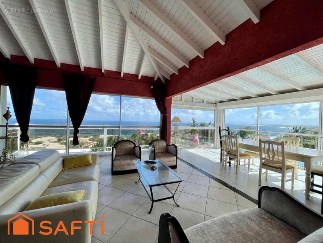 Maison à vendre, 180m², Le Moule