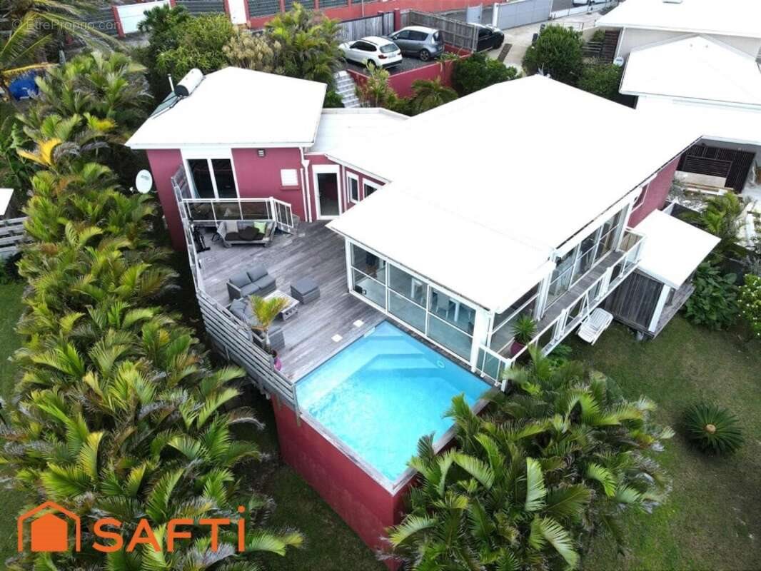 Maison à vendre, 180m², Le Moule