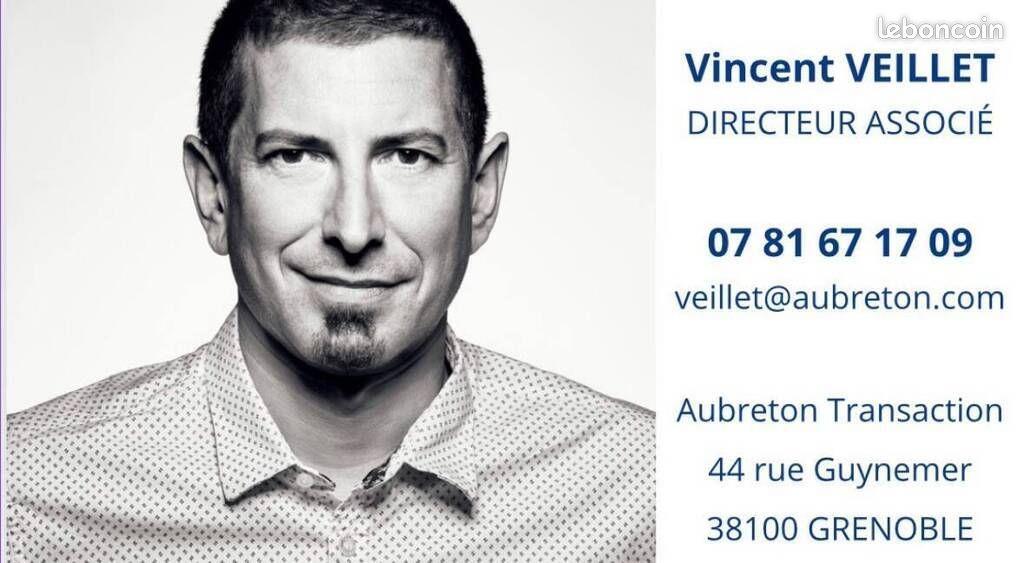 Appartement à vendre, 98m², Grenoble