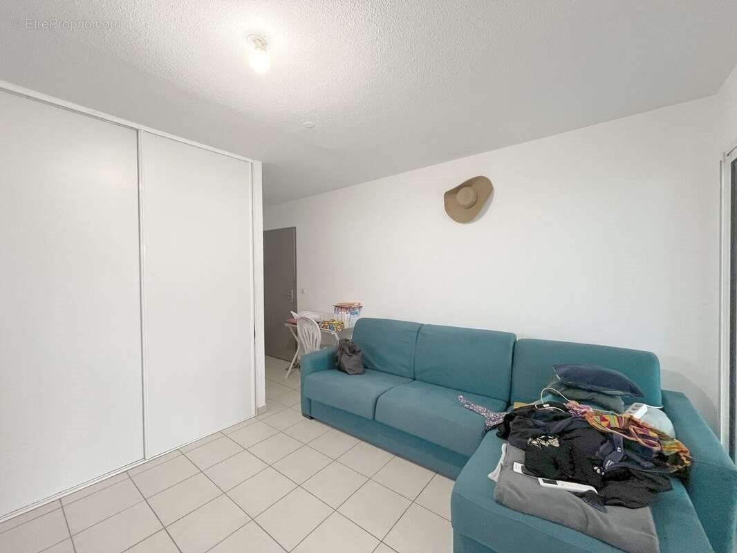 Appartement à vendre, 25m², Petit-Bourg