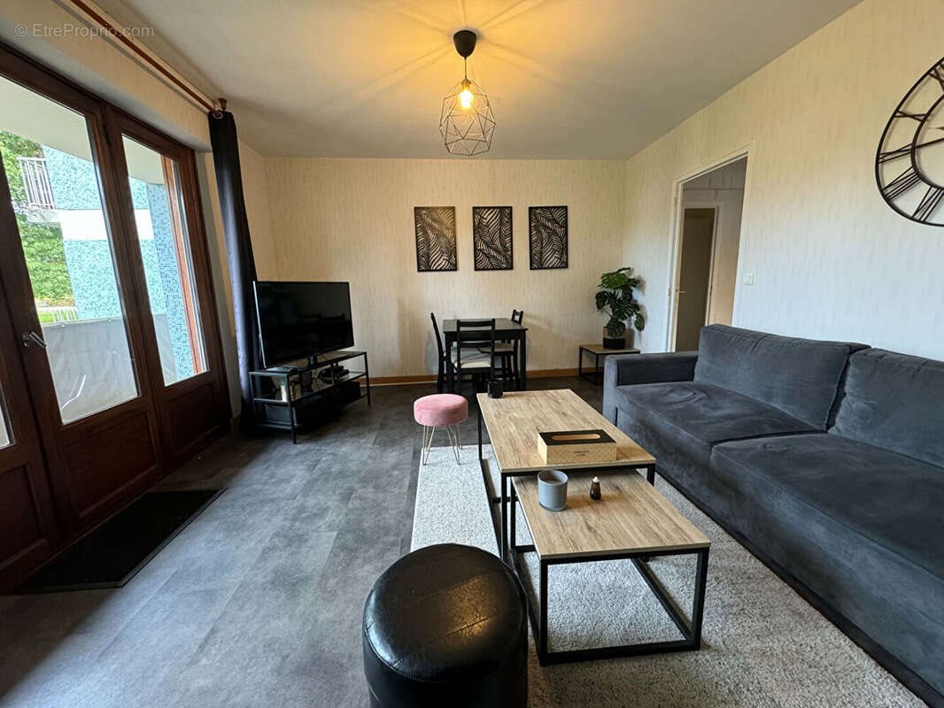 Appartement à vendre, 65m², Rennes