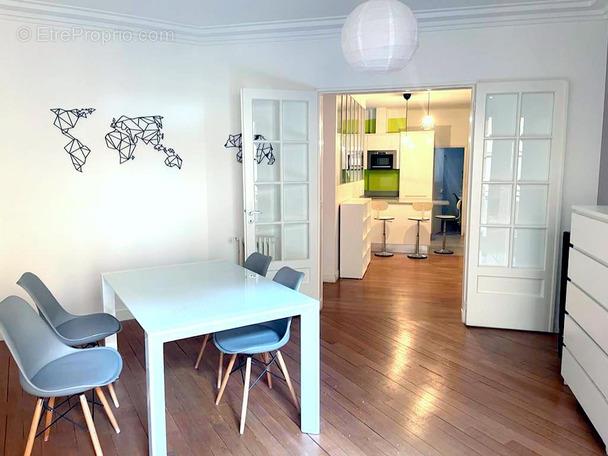 Appartement à vendre, 100m², Paris 15ème