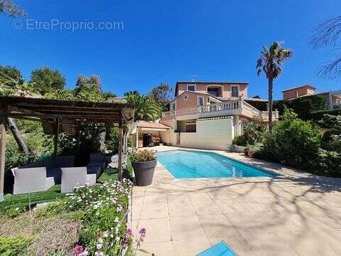 Maison à vendre, 235m², Carry-le-Rouet