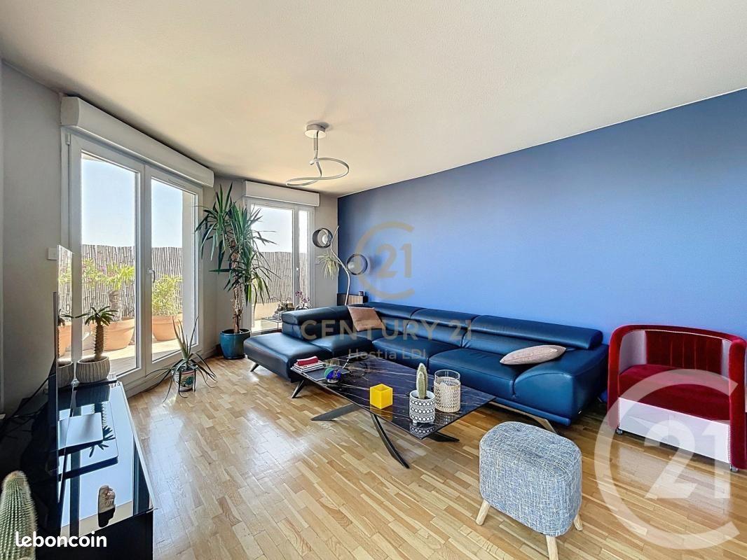 Appartement à vendre, 106m², Lyon 8ème