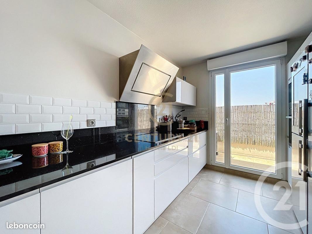 Appartement à vendre, 106m², Lyon 8ème