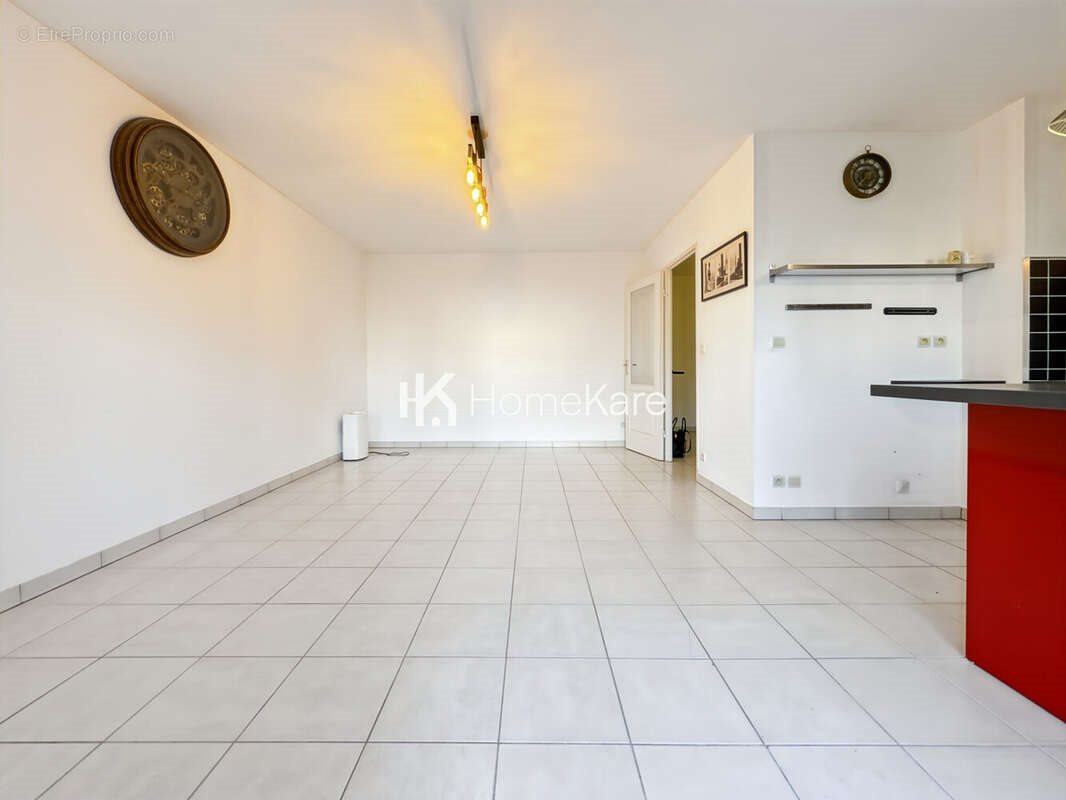 Appartement à vendre, 48m², Escalquens