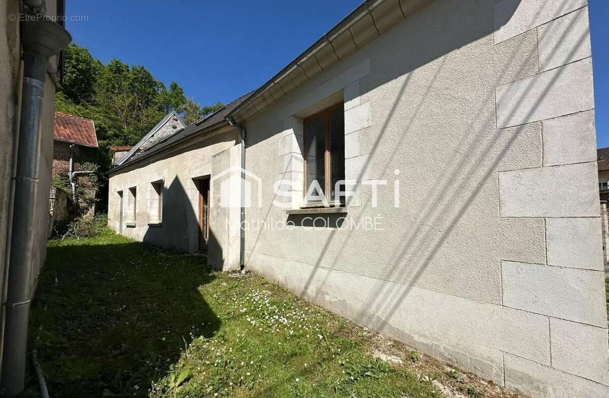 Maison à vendre, 140m², Chérêt