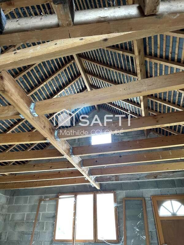 Maison à vendre, 140m², Chérêt