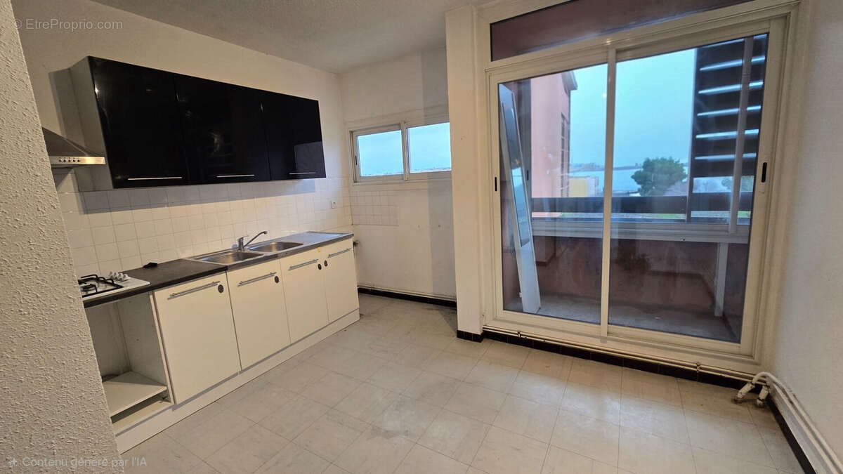 Appartement à vendre, 66m², Fos-sur-Mer