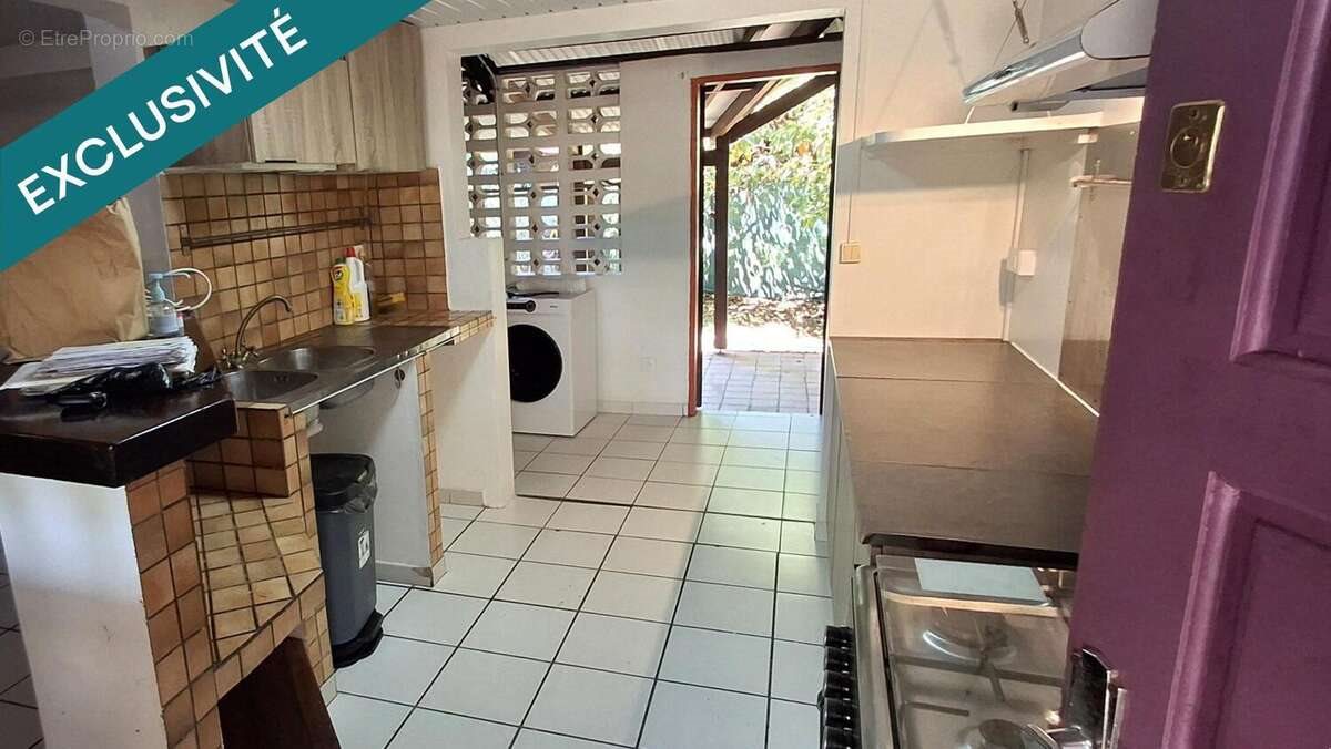 Maison à vendre, 240m², Saint-Laurent-du-Maroni