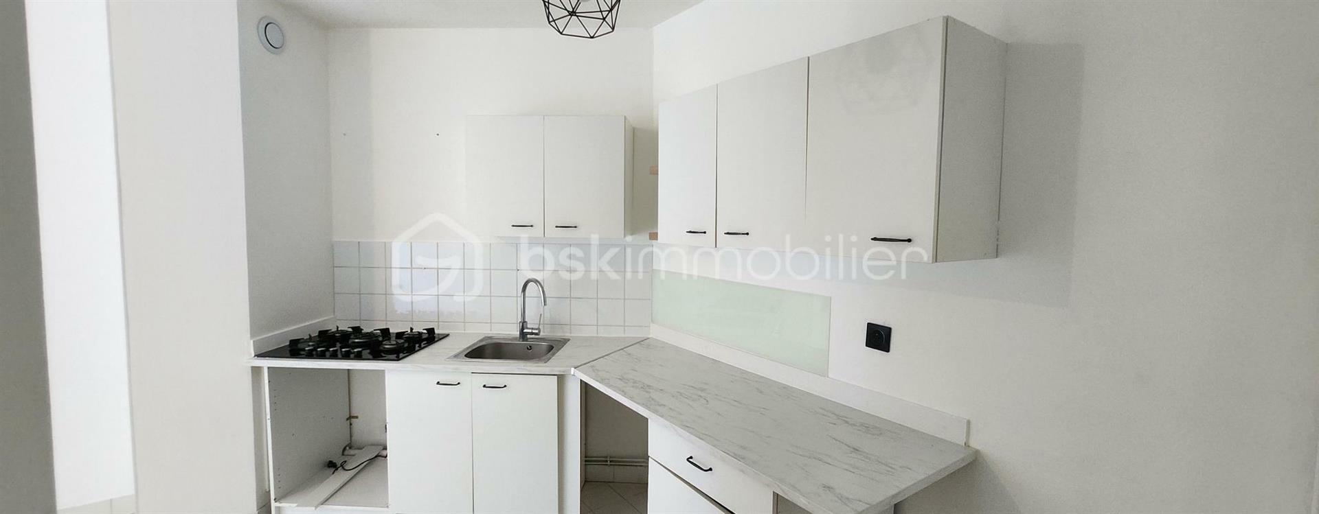 Appartement à vendre, 78m², Grenoble