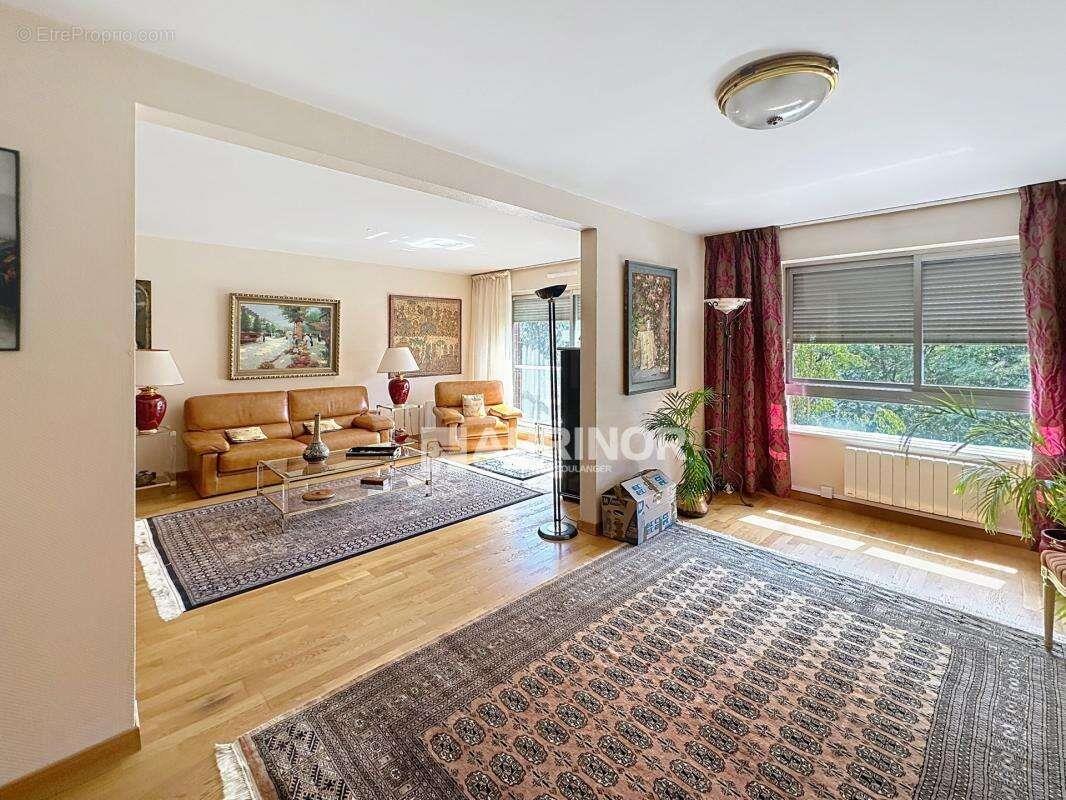 Appartement à vendre, 116m², Lille