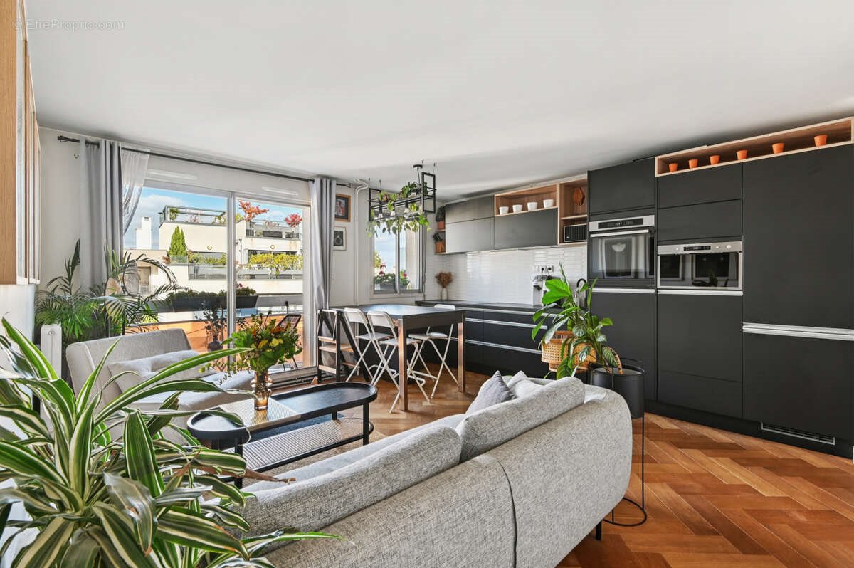 Maison à vendre, 50m², Paris 18ème