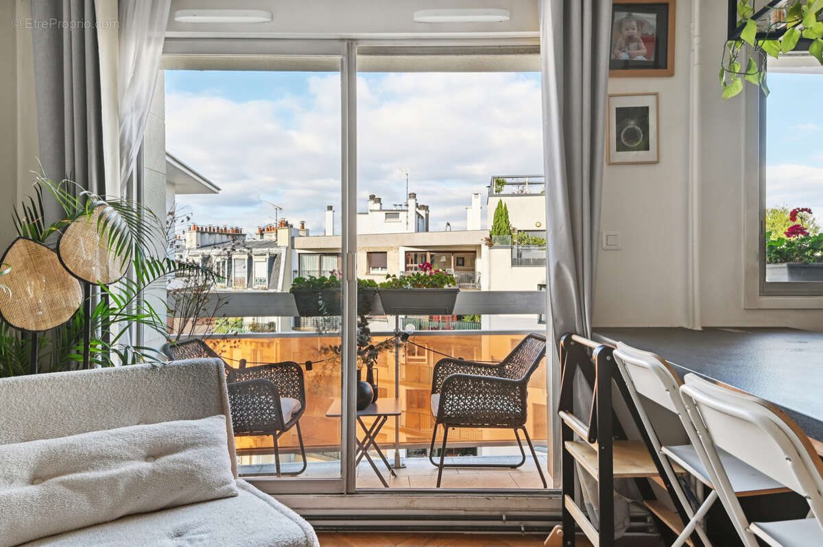 Maison à vendre, 50m², Paris 18ème