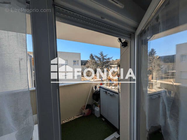 Appartement à vendre, 54m², Les Mureaux