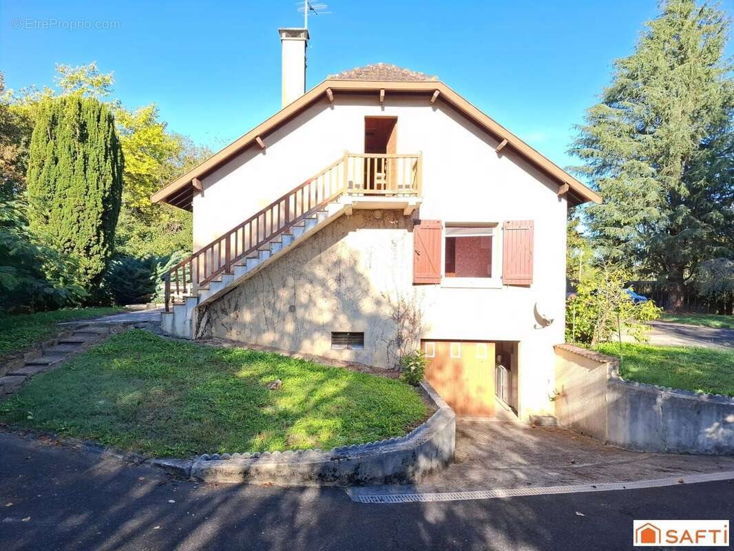 Maison à vendre, 94m², Navarrenx