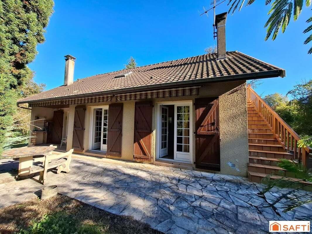 Maison à vendre, 94m², Navarrenx