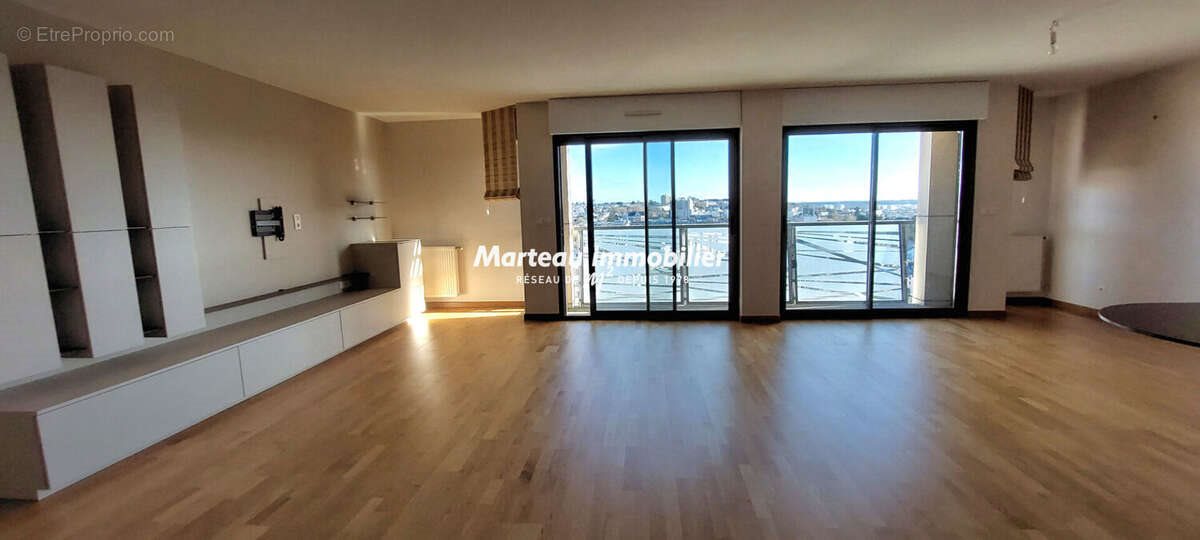 Appartement à vendre, 148m², Le Mans