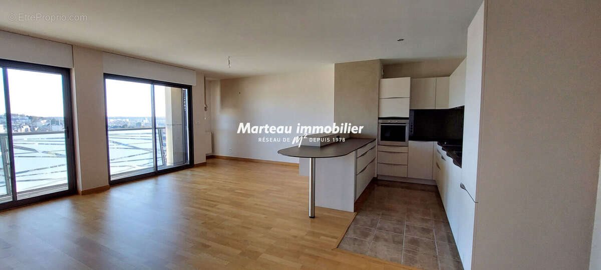 Appartement à vendre, 148m², Le Mans