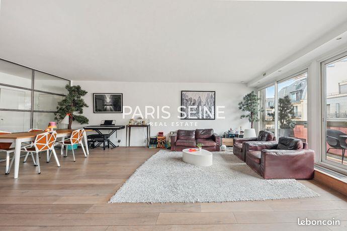 Appartement à vendre, 123m², Paris 6ème