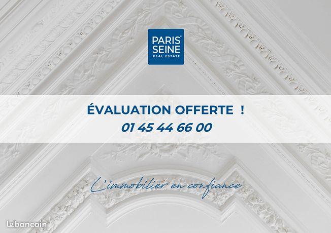 Appartement à vendre, 123m², Paris 6ème