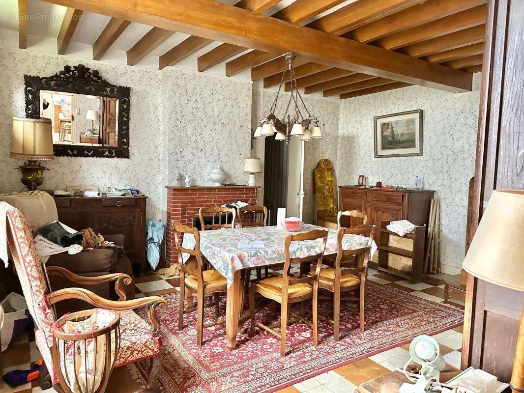 Maison à vendre, 90m², Dreux