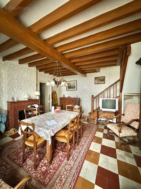 Maison à vendre, 90m², Dreux