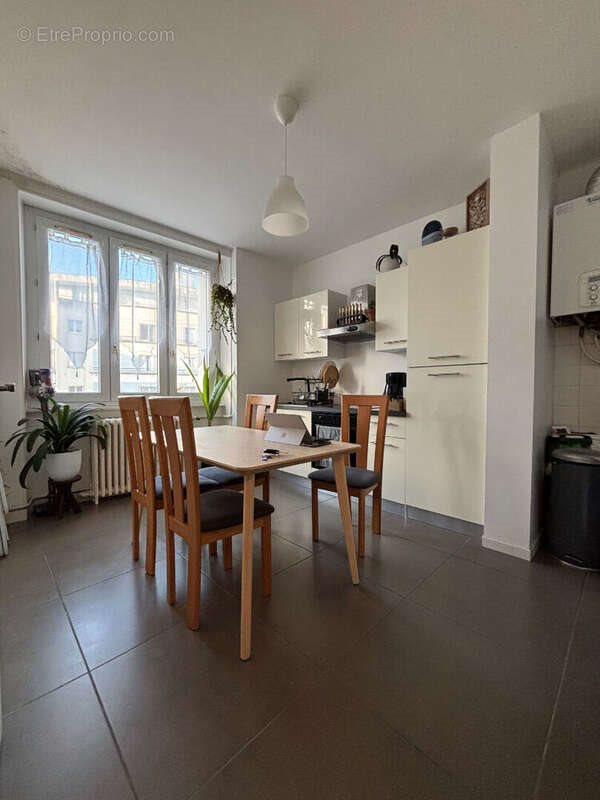 Appartement à vendre, 57m², Brest