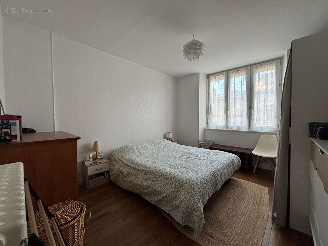 Appartement à vendre, 57m², Brest