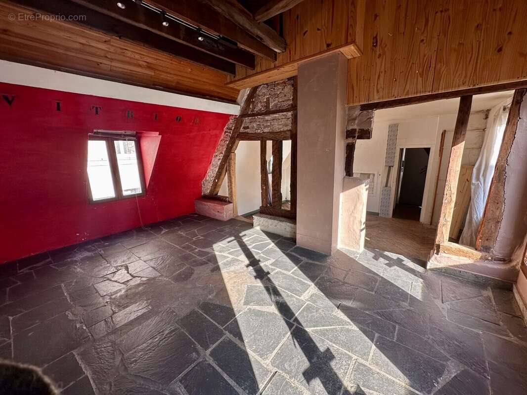 Appartement à vendre, 60m², Rouen