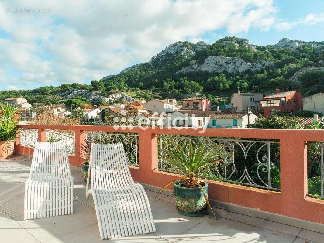 Maison à vendre, 236m², Marseille 8ème