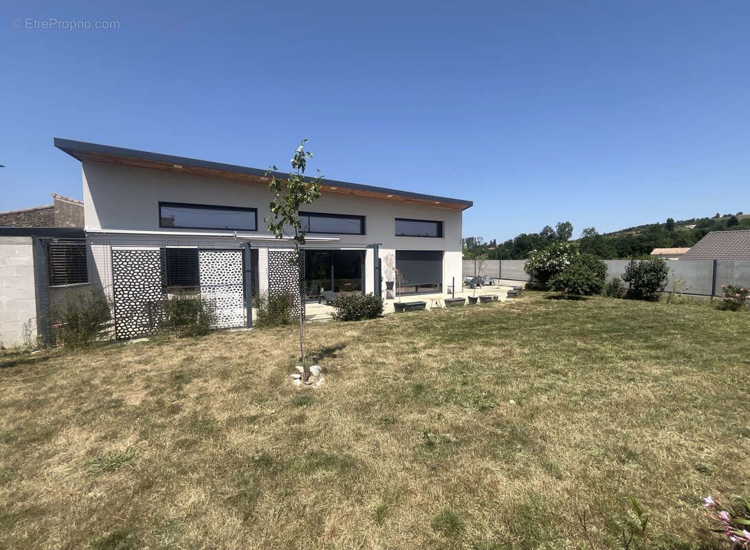 Maison à vendre, 179m², Plats