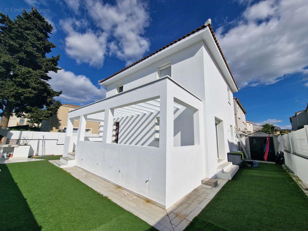 Maison à vendre, 120m², Montpellier