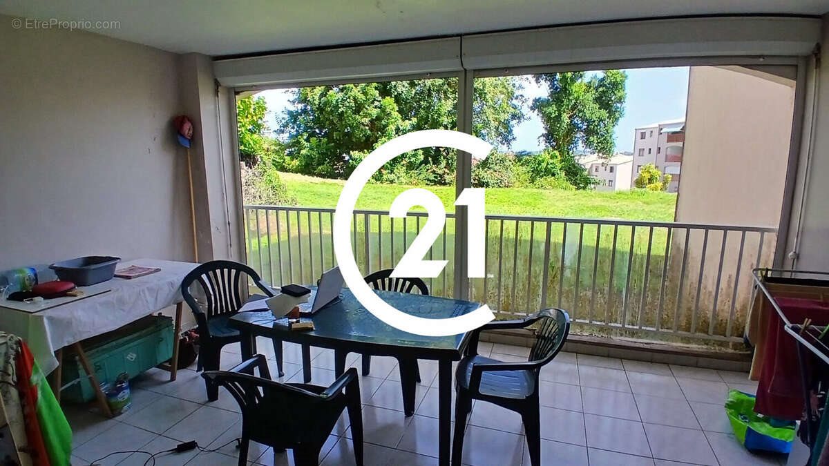 Appartement à vendre, 70m², Le Lamentin