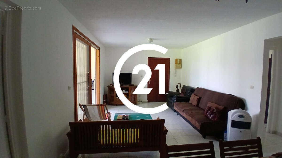 Appartement à vendre, 70m², Le Lamentin