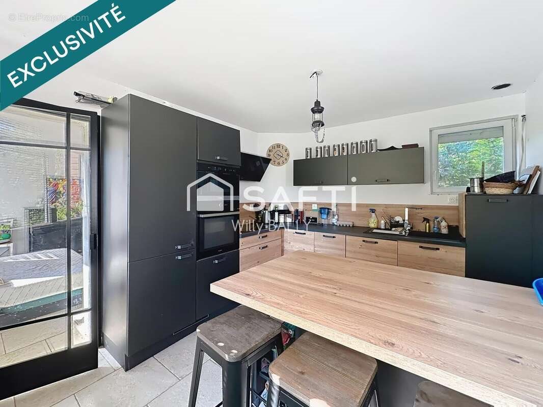 Maison à vendre, 99m², Montreuil