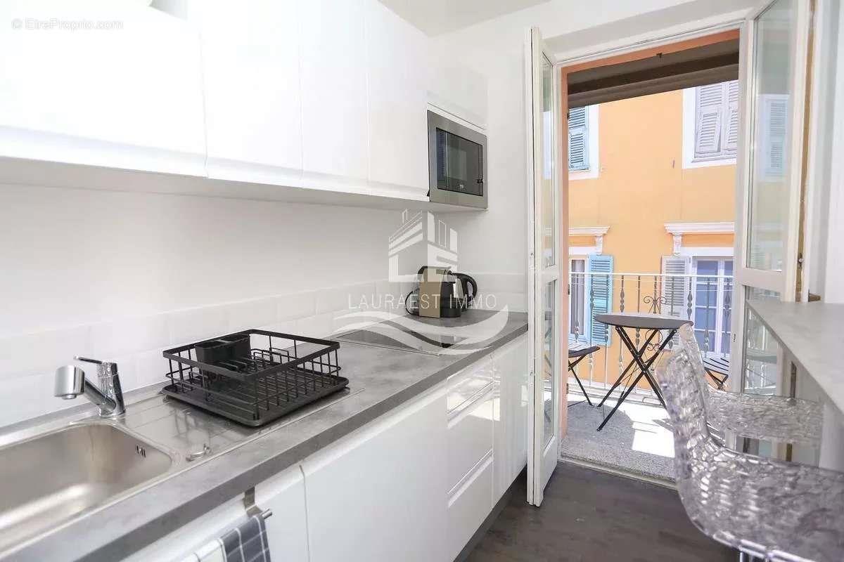 Appartement à vendre, 20m², Nice