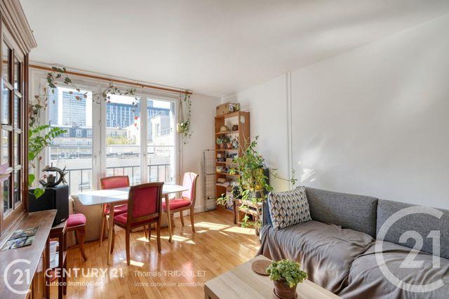Appartement à vendre, 56m², Paris 13ème