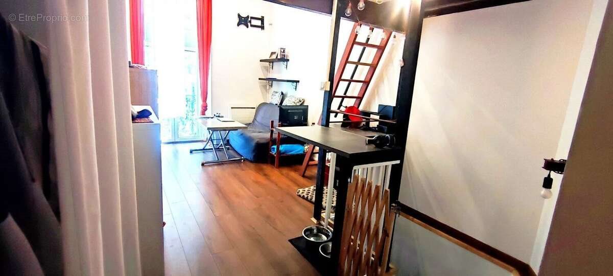 Appartement à vendre, 26m², Nice