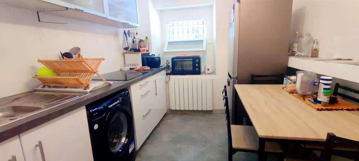 Appartement à vendre, 26m², Nice
