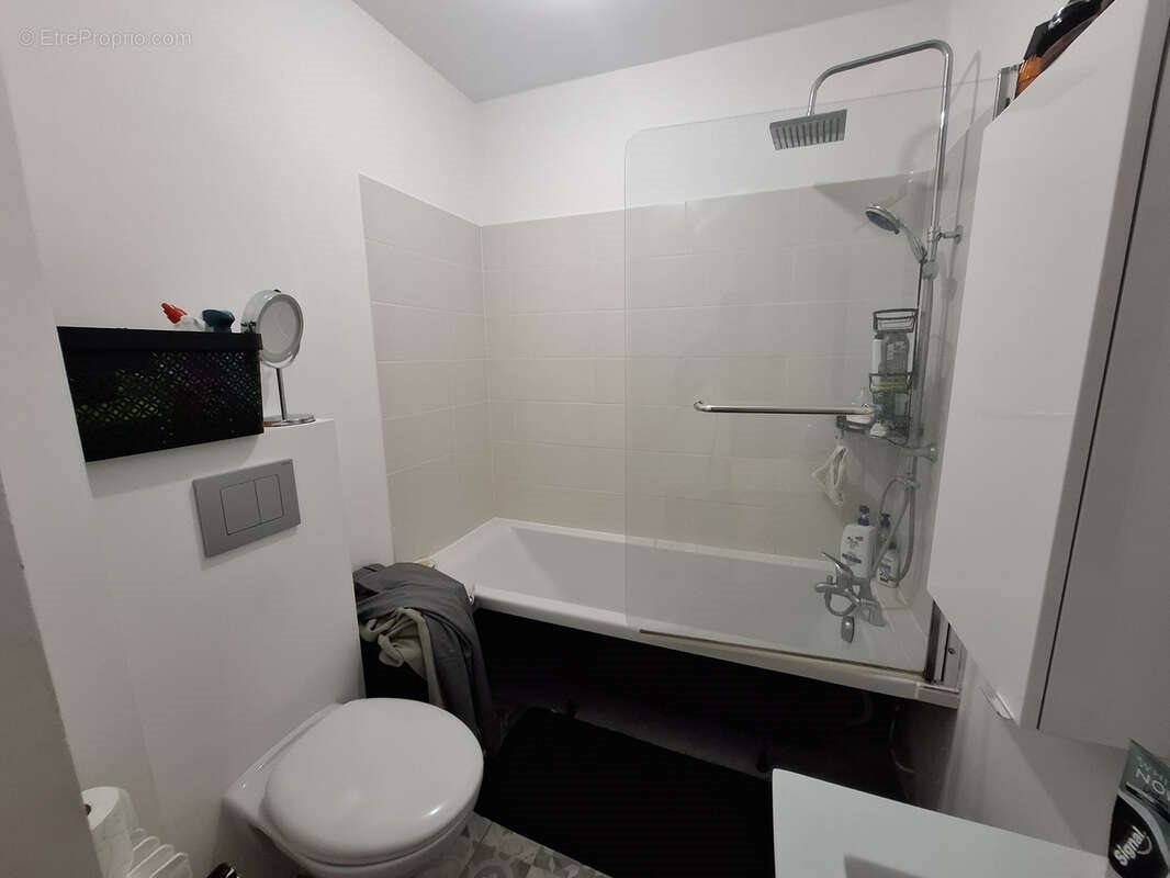Appartement à vendre, 44m², Saint-Julien-les-Villas