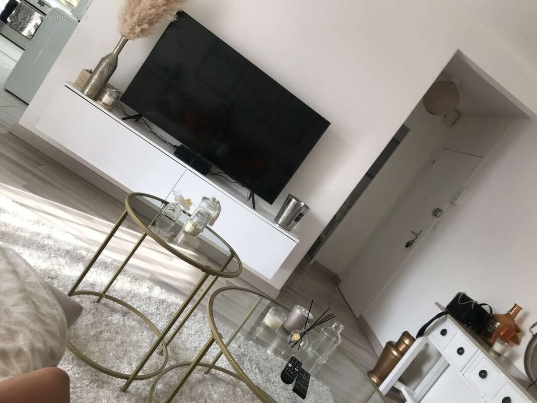 Appartement à vendre, 44m², Saint-Julien-les-Villas