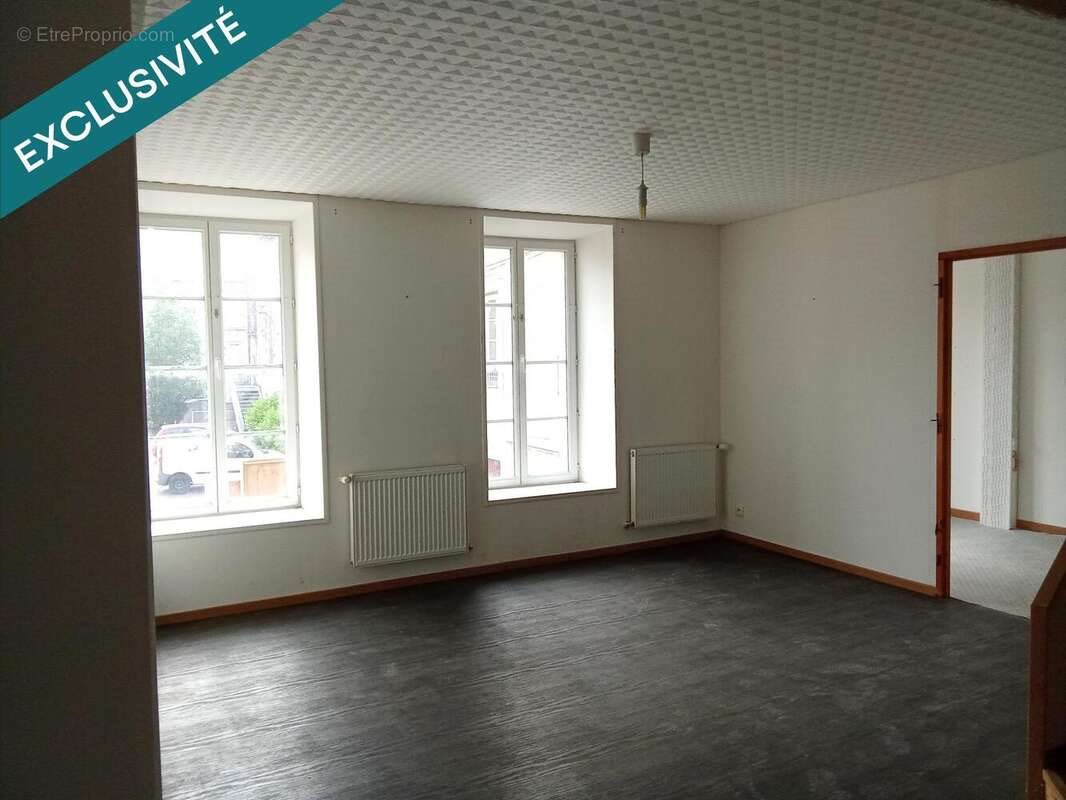 Appartement à vendre, 172m², Autun