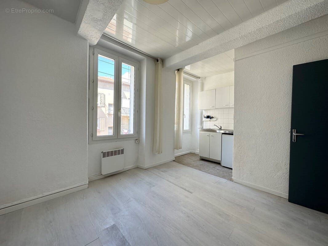 Appartement à vendre, 17m², Toulon