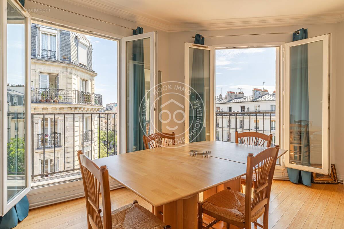 Appartement à vendre, 83m², Paris 11ème