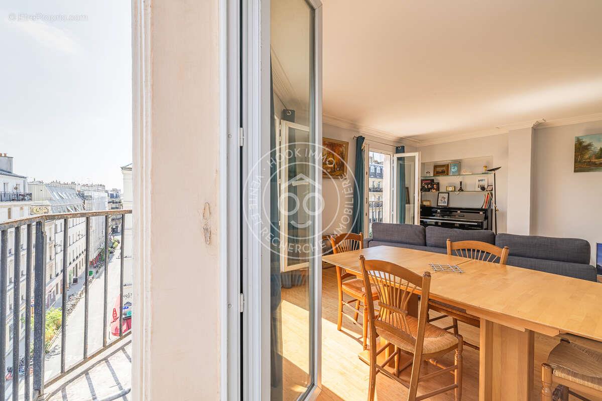 Appartement à vendre, 83m², Paris 11ème